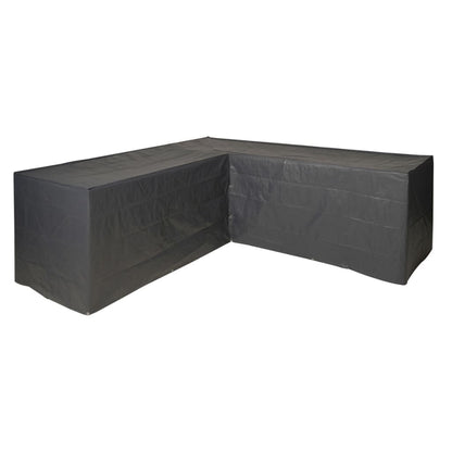 Garden Furniture Cover for L-shaped longers 250x90x90 cm