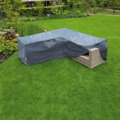Garden Furniture Cover for L-shaped longers 250x90x90 cm