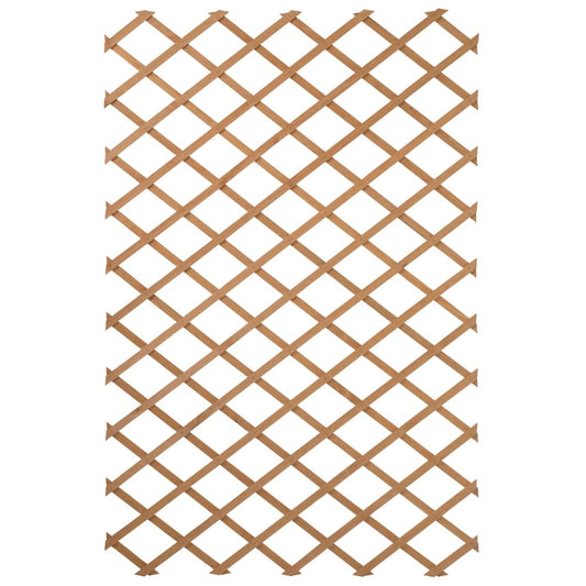 Garden Trellis 50x150 cm Wood Natural