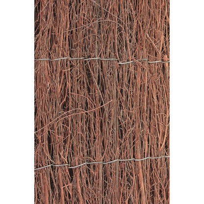 Garden Screen Heather 1.5x3 m 3 cm Thick