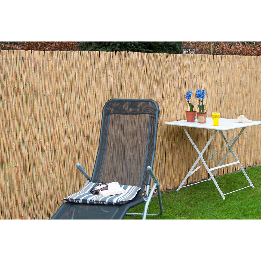 Garden Screen Reed Mat 1.5x3 m