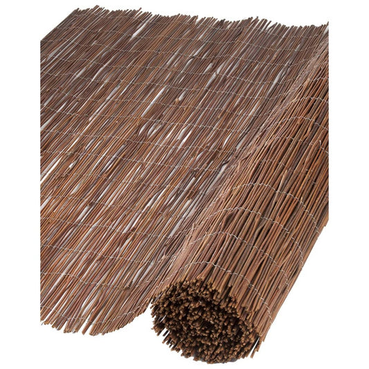 Garden Screen Willow 1x3 m 10 mm Thick