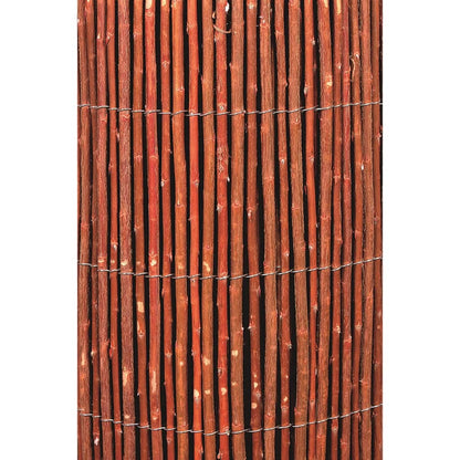 Garden Screen Willow 1x3 m 10 mm Thick