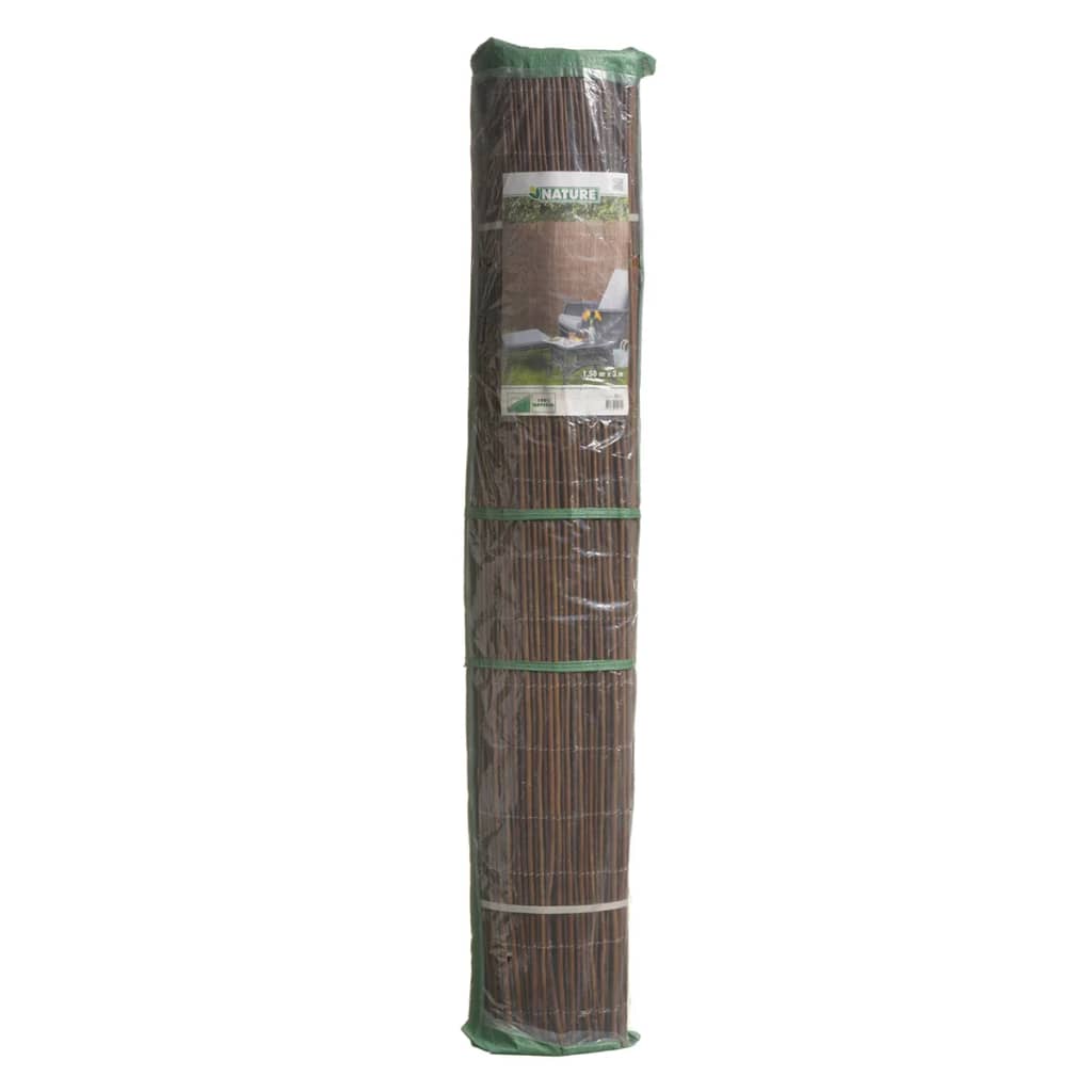 Garden Screen Willow 1x3 m 10 mm Thick