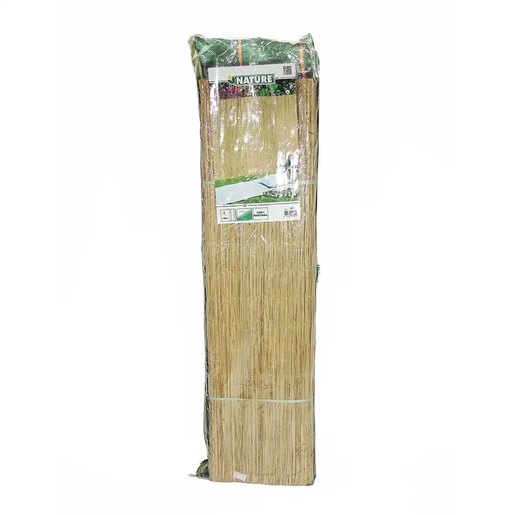 Garden Fence Sedge Reed 1x3 m