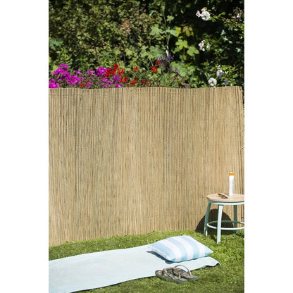Garden Fence Sedge Reed 1.5x3 m