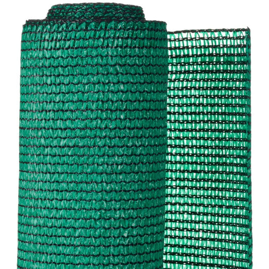 Garden Sight Break Fencing PE 1.5x5 m Green