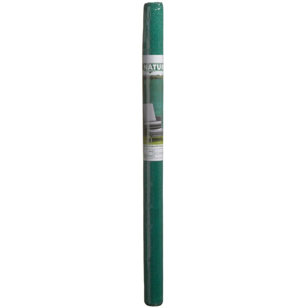 Garden Sight Break Fencing PE 1.5x5 m Green