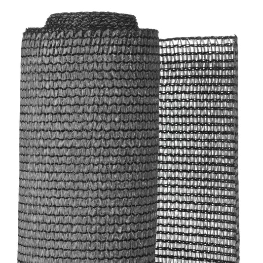 Garden Sight Break Fencing PE 1x3m Anthracite