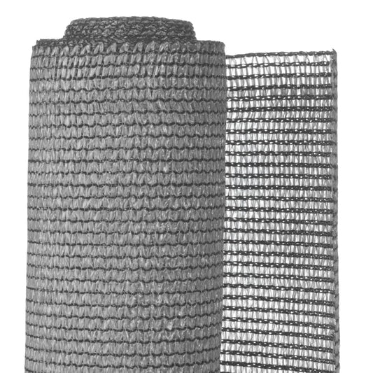 Garden Sight Break Fencing PE 1.5x5m Grey