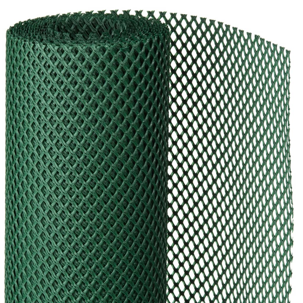 Garden Windbreak Fencing PE 1x3 m Green