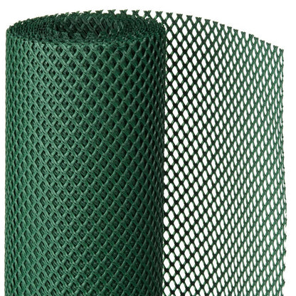 Garden Windbreak Fencing PE 1x3 m Green