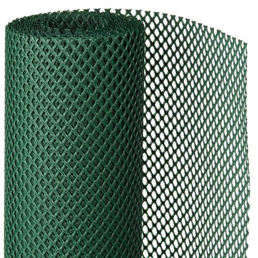 Garden Windbreak Fencing PE 1x3 m Green