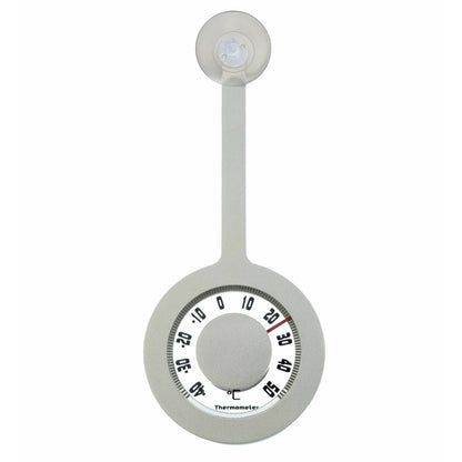 Outdoor Hanging Thermometer 7.2x16 cm