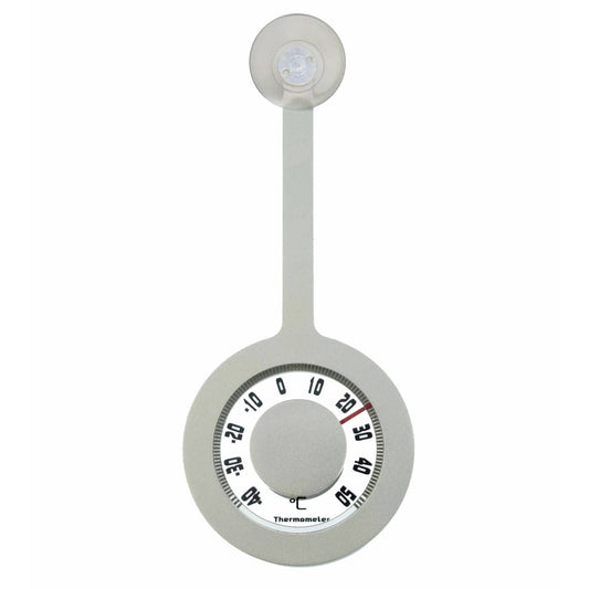 Outdoor Hanging Thermometer 7.2x16 cm