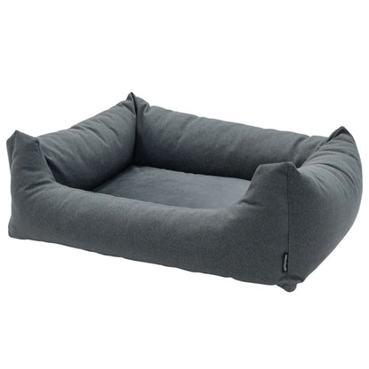 Outdoor Dog Bed Manchester 80x67x22 cm Grey
