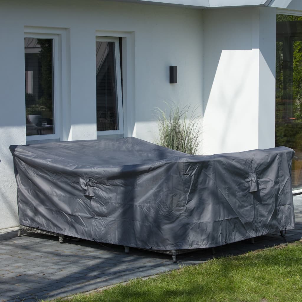 Outdoor Furniture Cover 305x190x85cm Grey