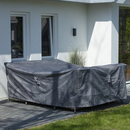 Outdoor Furniture Cover 305x190x85cm Grey