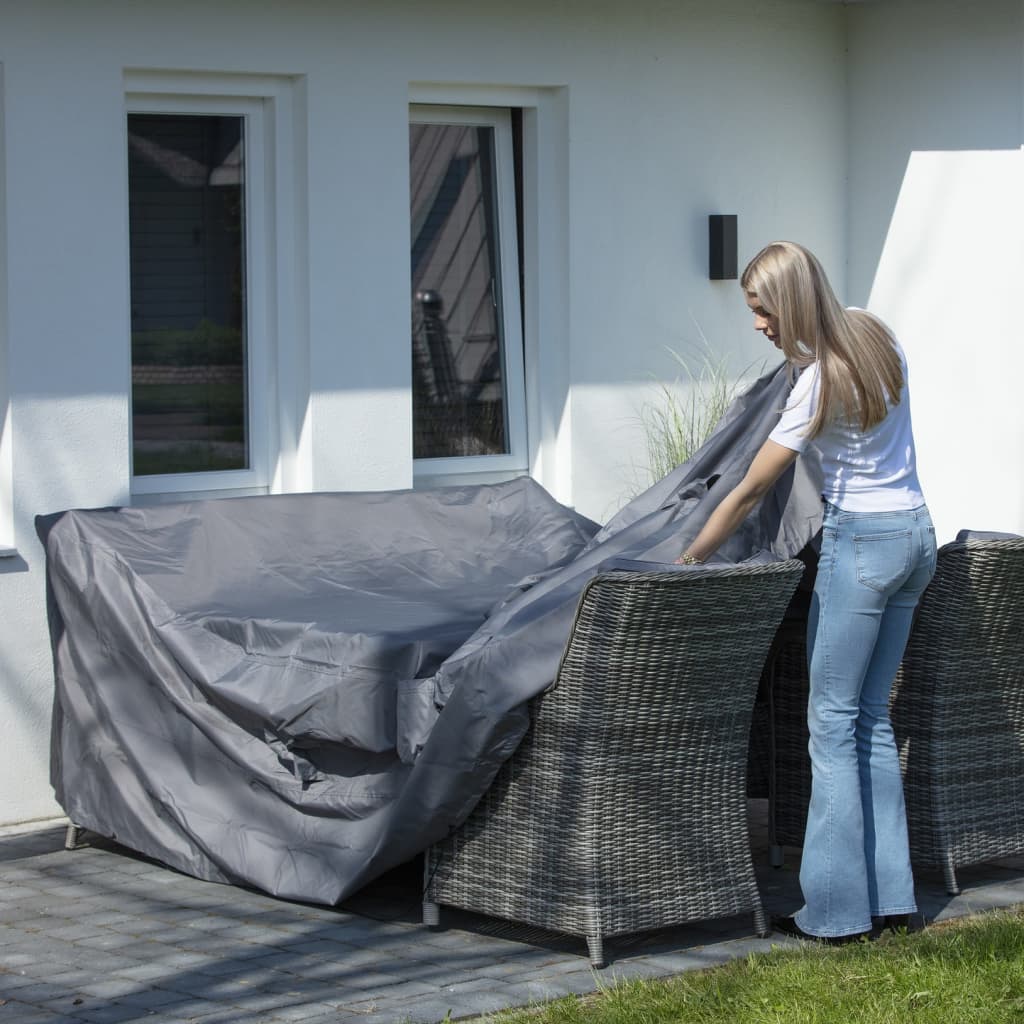 Outdoor Furniture Cover 305x190x85cm Grey