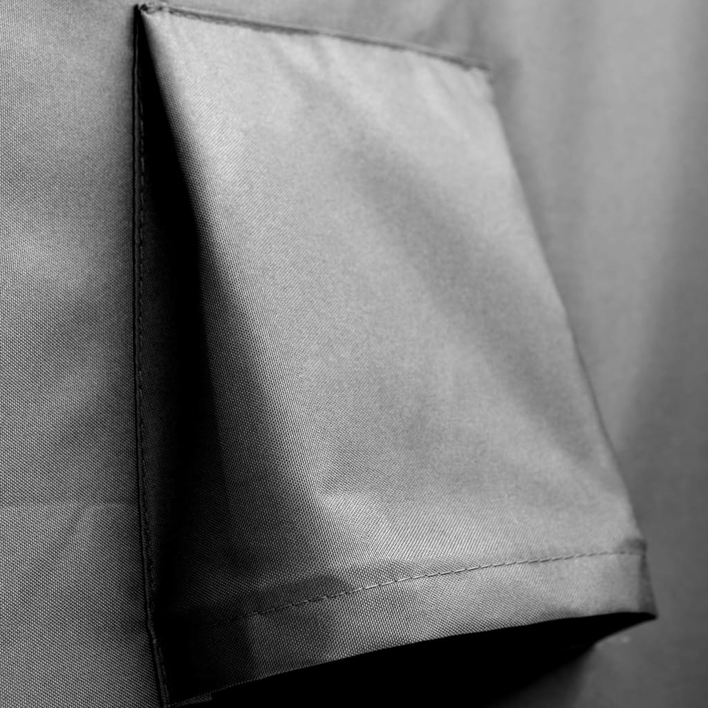 Outdoor Furniture Cover 305x190x85cm Grey