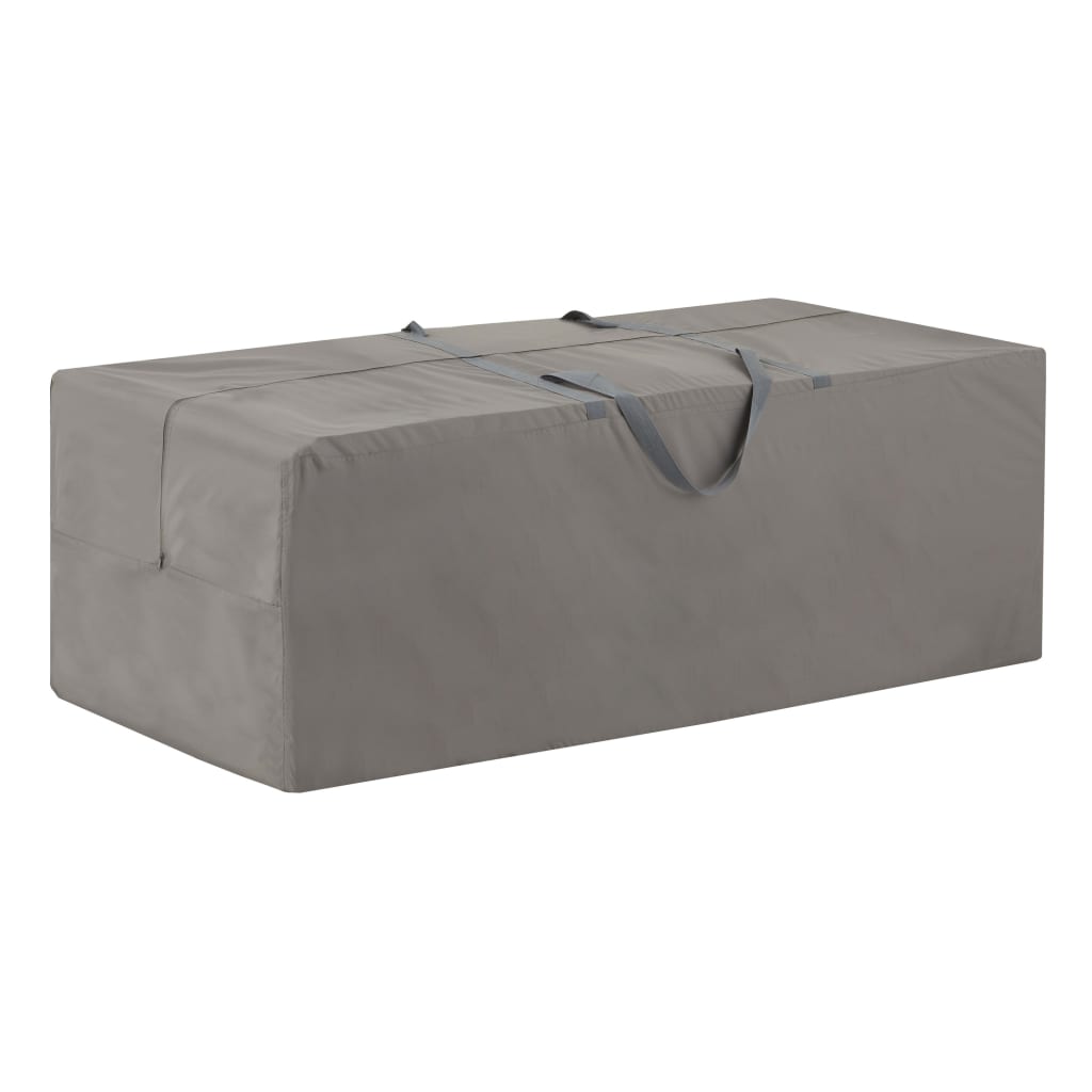 Outdoor Cushions Cover 175x80x60cm Grey