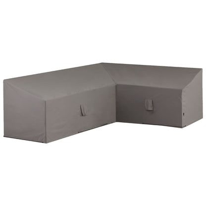 Outdoor Lounge Set Cover 270x210x90cm Right Grey