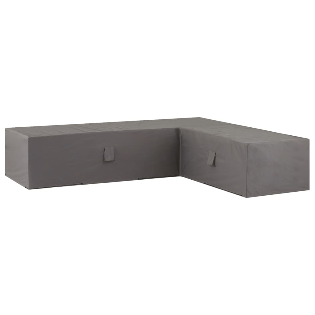 Outdoor Lounge Set Cover 235x235x70cm Grey