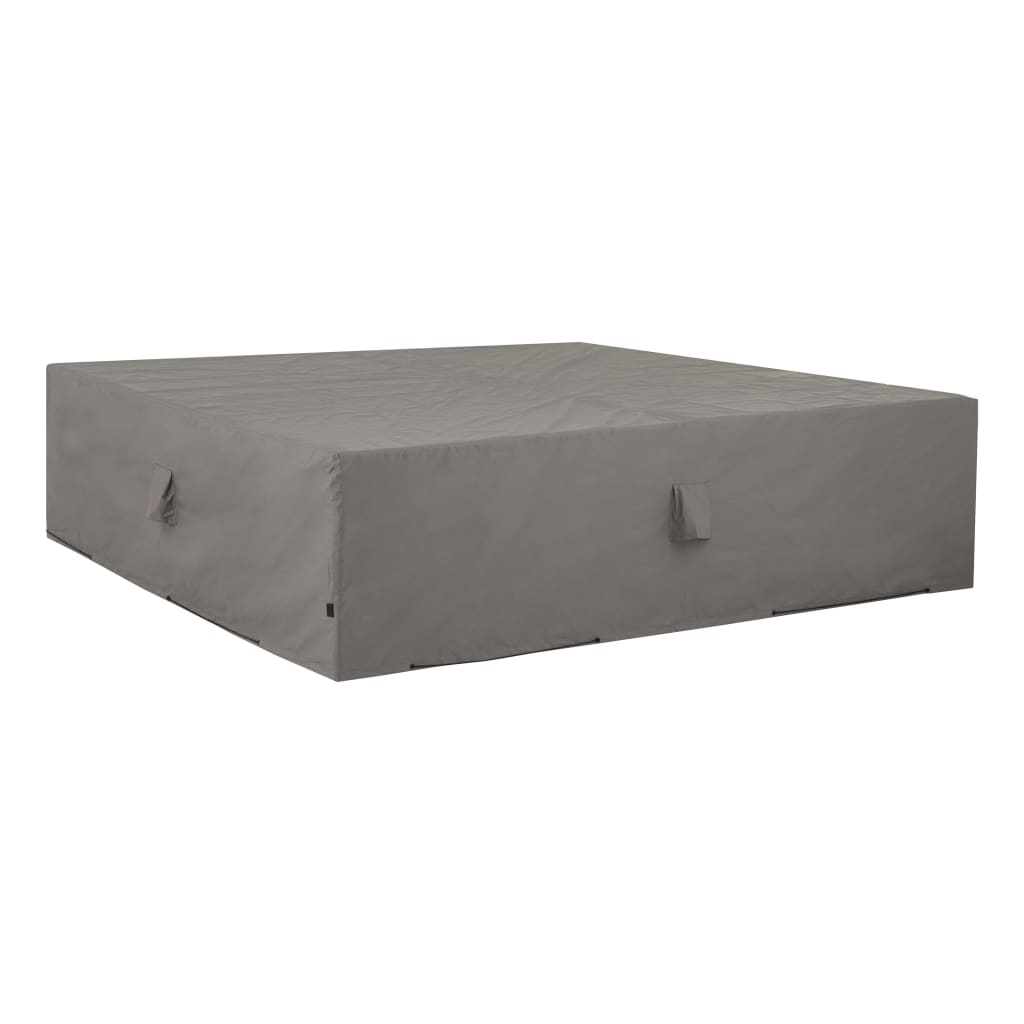 Outdoor Lounge Set Cover 255x255x70cm Grey