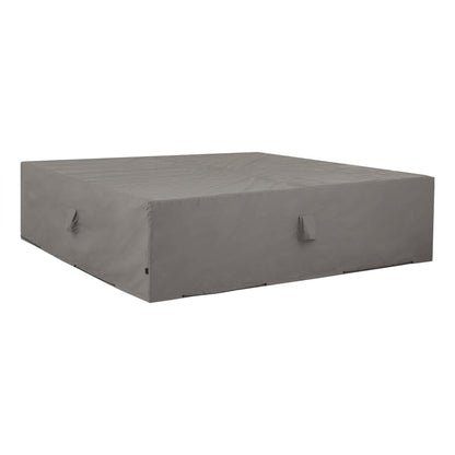 Outdoor Lounge Set Cover 255x255x70cm Grey