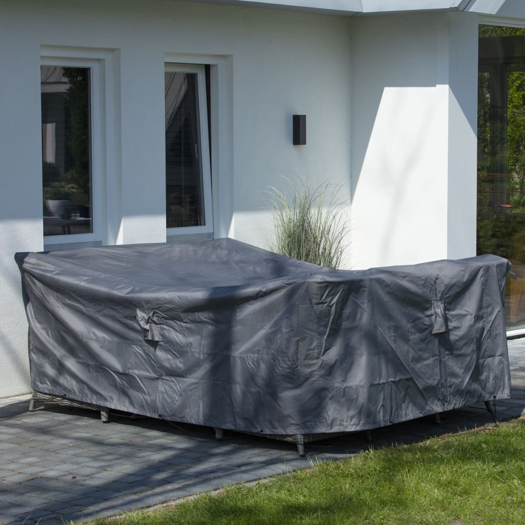 Outdoor Lounge Set Cover 255x255x70cm Grey