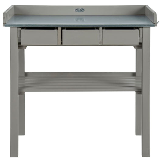 Garden Work Bench Grey CF29G