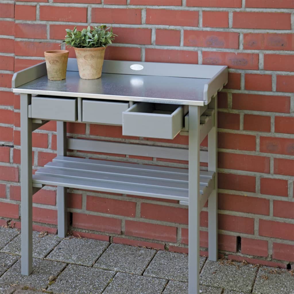 Garden Work Bench Grey CF29G