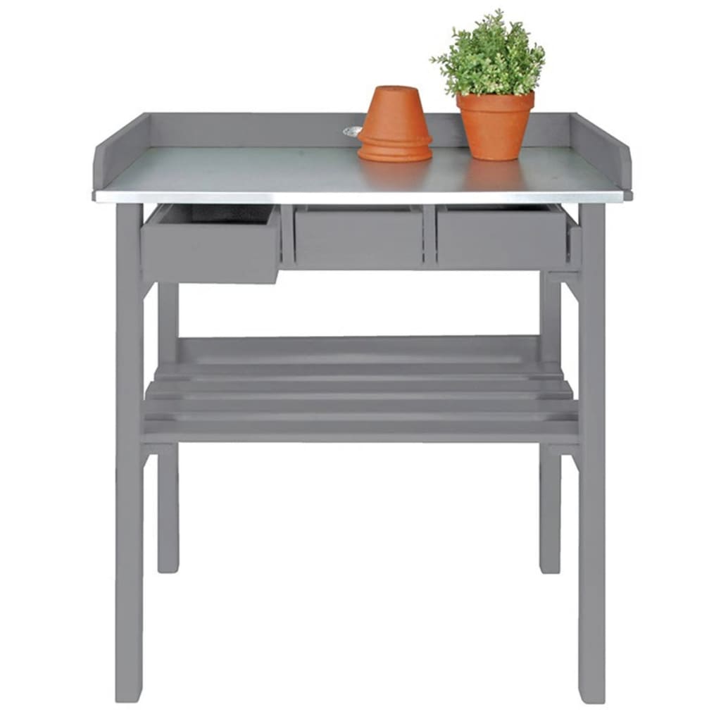 Garden Work Bench Grey CF29G