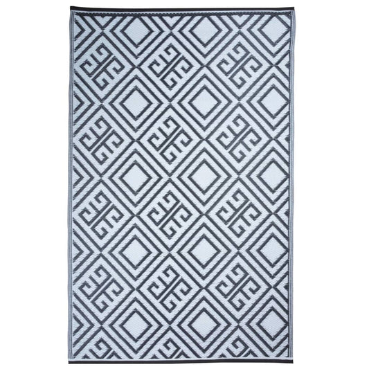 Outdoor Rug 120x186 cm Graphic OC12