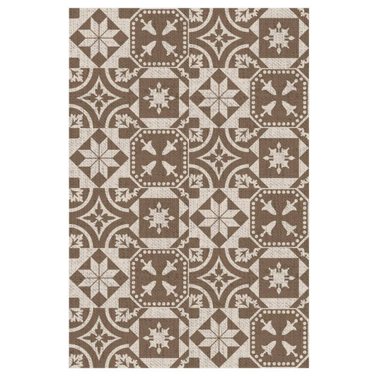 Outdoor Rug 182x122 cm Portuguese Tiles