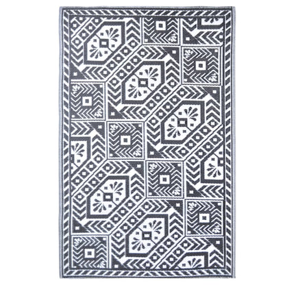 Outdoor Rug 182x122 cm Diamond