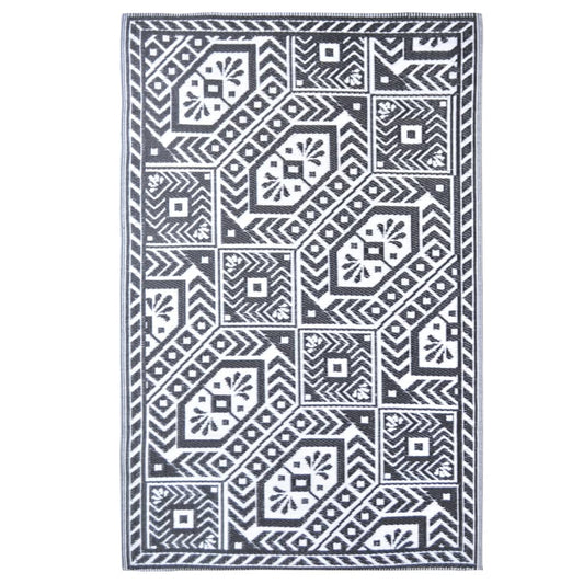 Outdoor Rug 182x122 cm Diamond