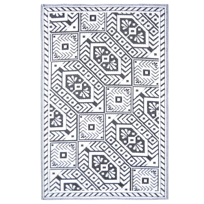 Outdoor Rug 182x122 cm Diamond