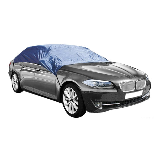 Car Top Cover L 315x122x60 cm Dark Blue