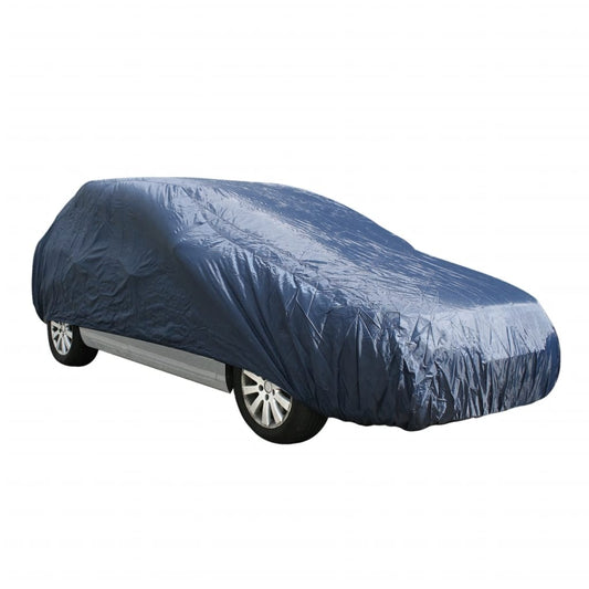 Car Cover XL 524x191x122 cm Dark Blue
