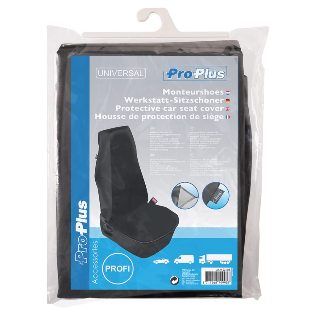 Protective Car Seat Cover Profi