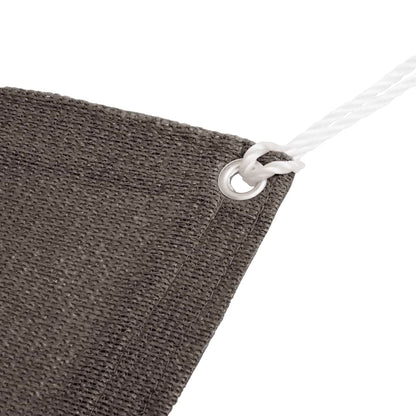 Tent Carpet 300x400 cm Anthracite