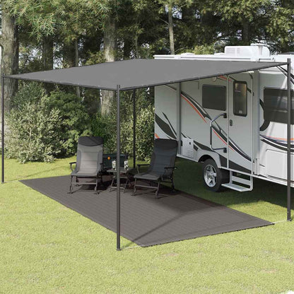 Tent Carpet 300x400 cm Anthracite