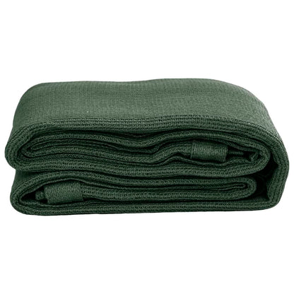 Tent Carpet 250x300 cm HDPE Green