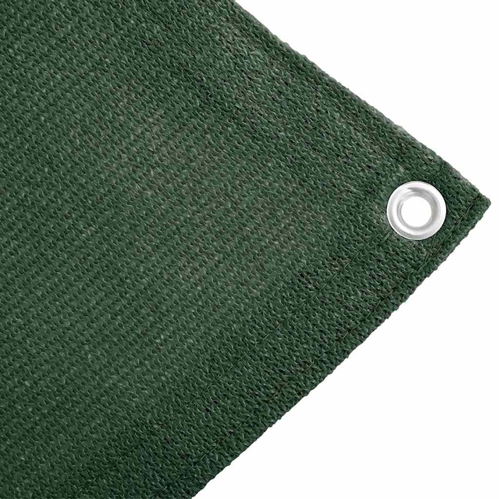 Tent Carpet 250x300 cm HDPE Green