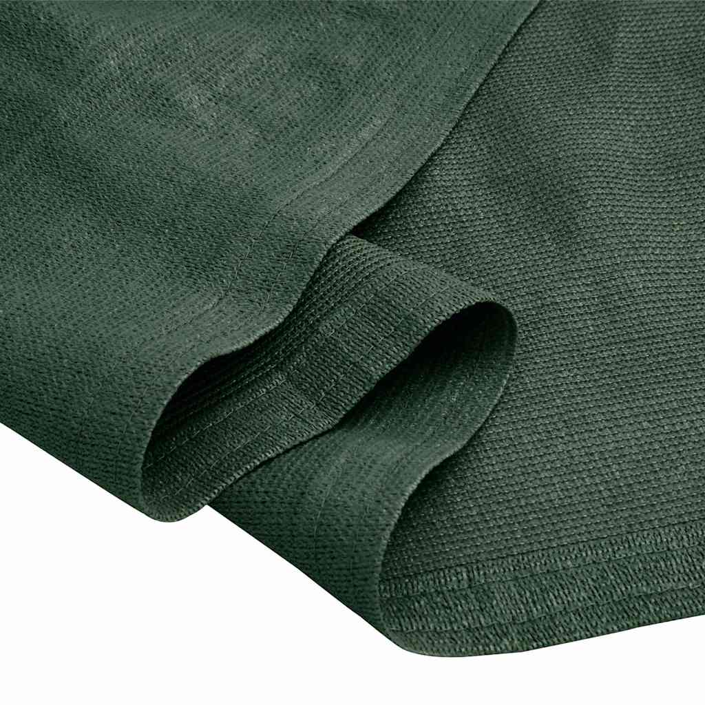 Tent Carpet 250x300 cm HDPE Green