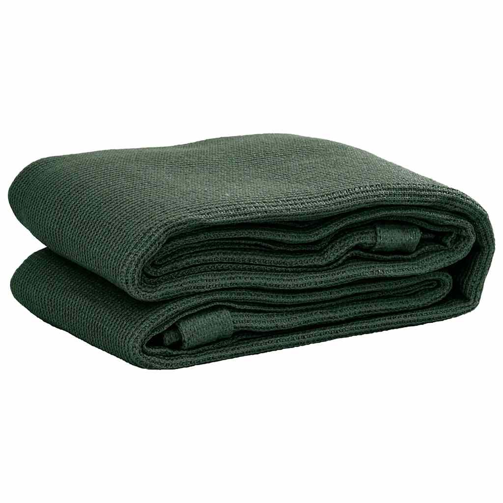 Tent Carpet 300x400 cm HDPE Green