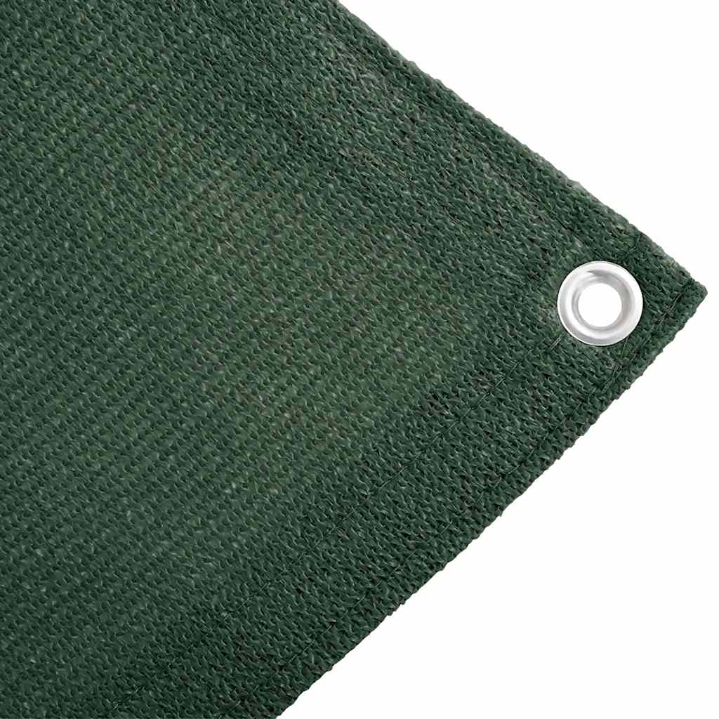 Tent Carpet 300x400 cm HDPE Green