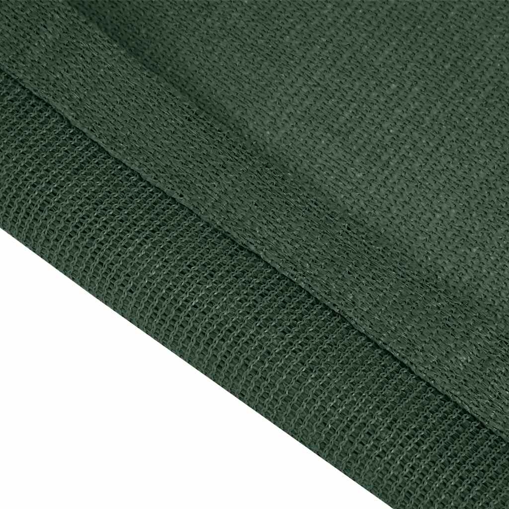 Tent Carpet 300x500 cm HDPE Green