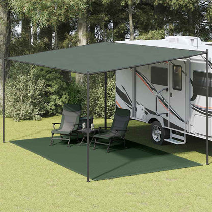 Tent Carpet 300x500 cm HDPE Green